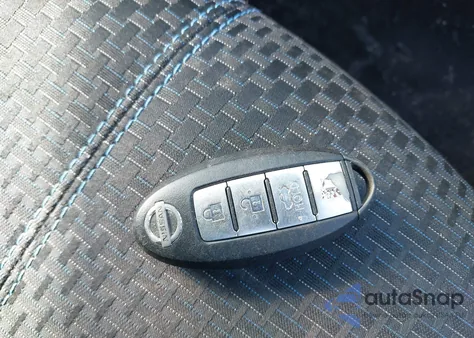 2017 Nissan Sentra Sr Turbo из США, поврежденный, VIN 3N1CB7AP4HY331566